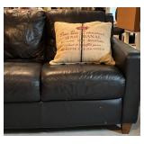 Black Sofa