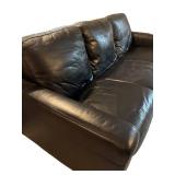 Black Sofa