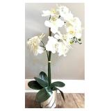 3 Faux Floral Arrangements