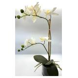 3 Faux Floral Arrangements