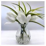 3 Faux Floral Arrangements