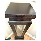 Decorative Glass Display Cabinet