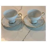 Amcrest, Noritake & Assorted China Mixed Lot
