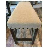 Informal Dining Room Table, 4 Chairs & Bench Set