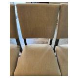 Informal Dining Room Table, 4 Chairs & Bench Set