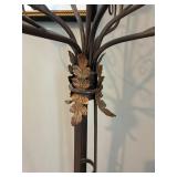 Ornate Candelabra Floor Lamp