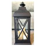 Westminster Clock, Lanterns & Candles Mixed Lot