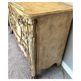 Ornate Chest of Drawers