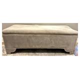 Upholstered Storage Bench