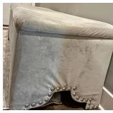 Upholstered Storage Bench
