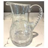 Faux Floral Arrangement, Lantern & Organizer Box Mixed Lot