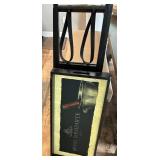 Wine Bar Table With Bonjour Chateau Deluxe Wine Opener & Glass Accessories