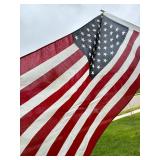 Patriotic 4th of July Decor Mixed Lot