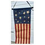 Patriotic 4th of July Decor Mixed Lot