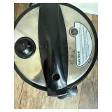 Trudeau Fondue Set & Power Pressure Cooker Xl Mixed Lot New Unused