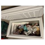 Ge Fcm7shbww Chest Freezer