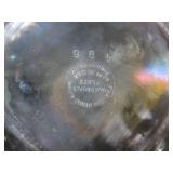 (EW3) Vintage Quadruple Silver Plat...