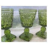 (CS) Set of 12 Vintage Small Indian...