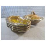 (EW3) Vintage Maurice Ceramic of Ca...