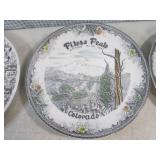 (CSB) Assorted Collector Plates...