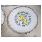 (CSB) Assorted Collector Plates...