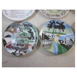 (CSB) Assorted Collector Plates...