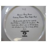 (CSB) Assorted Collector Plates...
