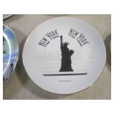 (CSB) Assorted Collector Plates...