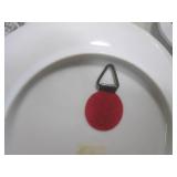 (CSB) Assorted Collector Plates...