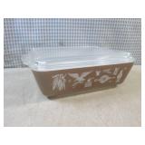 (FS) Vintage 503 Pyrex 1 1/2 Qt Cas...