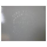 (FS) Vintage 502 Pyrex 1 1/2 Pt Ref...