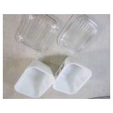 (FS) Pair of Vintage 501 1 1/2 Cup ...
