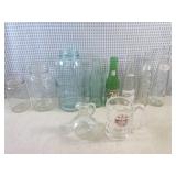 (A-2) Vintage A&W Glass Mug, Soda B...