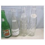 (A-2) Vintage A&W Glass Mug, Soda B...