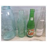 (A-2) Vintage A&W Glass Mug, Soda B...