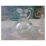 (A-2) Vintage A&W Glass Mug, Soda B...