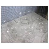 (F-2) Large Assortment of Glass Ser...