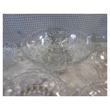 (F-2) Large Assortment of Glass Ser...