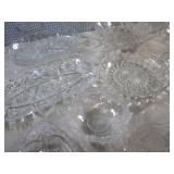 (F-2) Large Assortment of Glass Ser...