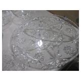 (F-2) Large Assortment of Glass Ser...