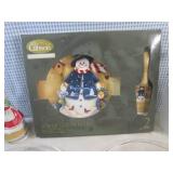 (F-3) Assorted Christmas Theme Deco...