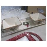 (F-3) Assorted Christmas Theme Deco...