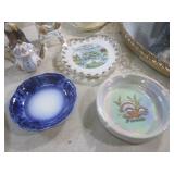 (EW7) Lot of Asoorted Decor, Figuri...