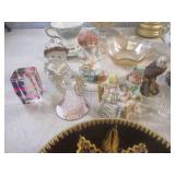 (EW7) Lot of Asoorted Decor, Figuri...