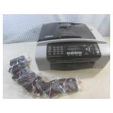 (A-1) Brother MFC-295CN Printer wit...