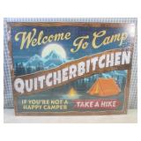 (EC1) Welcome To Camp Quitcherbitch...