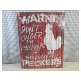 (EC1) Warnin
