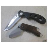 (CNTR) 2 Folding Knives and Tango P...
