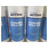 (EC1) 5 Cooling Roll-On All Natural...