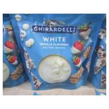 (B-1) 6 Bags of White Vanilla Flavo...